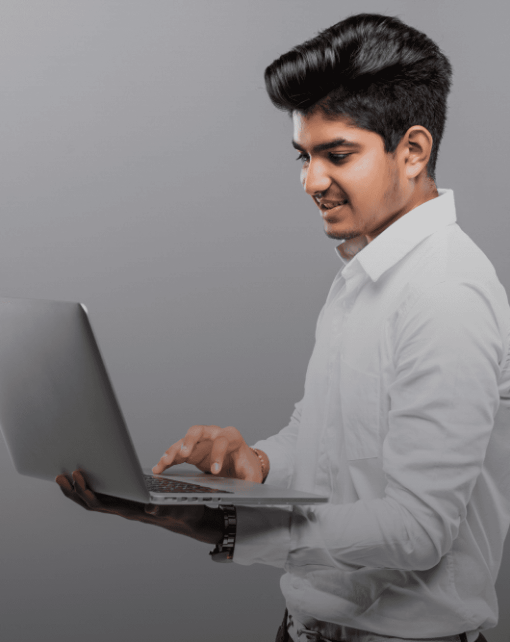 Potencia en Cada Píxel